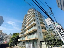 【東京都/渋谷区広尾】ユニーブル恵比寿 外観