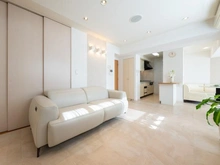 【東京都/渋谷区広尾】ユニーブル恵比寿 リビング