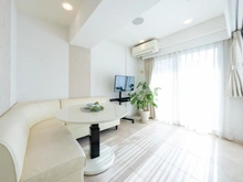 【東京都/渋谷区広尾】ユニーブル恵比寿 ダイニング