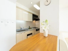 【東京都/渋谷区広尾】ユニーブル恵比寿 キッチン