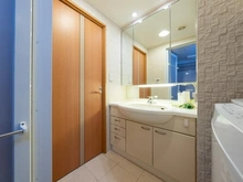 【東京都/渋谷区広尾】ユニーブル恵比寿 洗面室