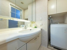 【東京都/渋谷区広尾】ユニーブル恵比寿 洗面室