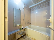 【東京都/渋谷区広尾】ユニーブル恵比寿 浴室