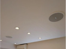 【東京都/渋谷区広尾】ユニーブル恵比寿 天井スピーカー