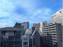 【東京都/渋谷区広尾】ユニーブル恵比寿 眺望：※バルコニーから