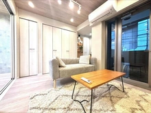 【東京都/港区西麻布】菱和パレス西麻布 リビング・ダイニング