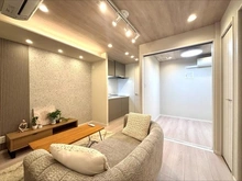 【東京都/港区西麻布】菱和パレス西麻布 LDK