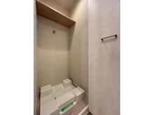 【東京都/港区西麻布】菱和パレス西麻布 洗濯機置場