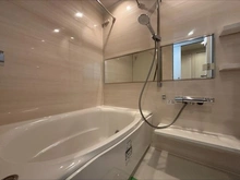 【東京都/港区西麻布】菱和パレス西麻布 浴室