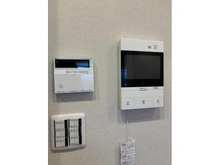 【東京都/港区西麻布】菱和パレス西麻布 TVモニター付きインターフォン