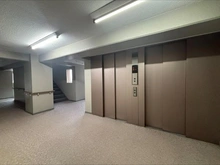 【東京都/港区西麻布】菱和パレス西麻布 共用部：エレベーター