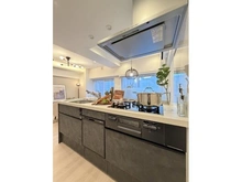 【東京都/渋谷区広尾】朝日広尾マンション キッチン