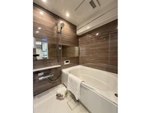 【東京都/渋谷区広尾】朝日広尾マンション 浴室