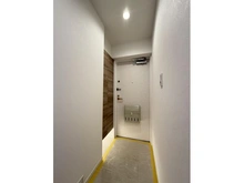 【東京都/渋谷区広尾】朝日広尾マンション 玄関