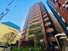 【東京都/港区西麻布】日神パレステージ西麻布 外観