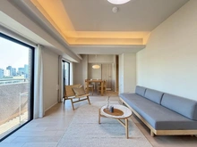 【東京都/港区西麻布】日神パレステージ西麻布 LDK：※家具・調度品等は販売価格に含まれておりません