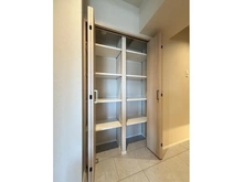 【東京都/港区西麻布】日神パレステージ西麻布 収納