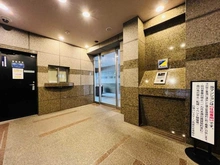 【東京都/港区西麻布】日神パレステージ西麻布 エントランス