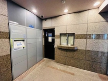 【東京都/港区西麻布】日神パレステージ西麻布 宅配BOX