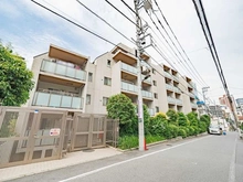 【東京都/港区西麻布】オープンレジデンシア表参道est 外観