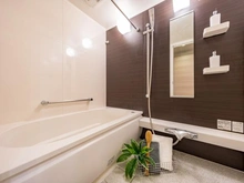 【東京都/港区西麻布】オープンレジデンシア表参道est 浴室