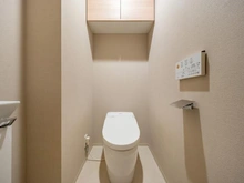 【東京都/港区西麻布】オープンレジデンシア表参道est トイレ