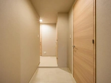 【東京都/港区西麻布】オープンレジデンシア表参道est 廊下