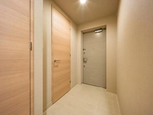 【東京都/港区西麻布】オープンレジデンシア表参道est 玄関