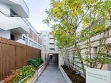 【東京都/港区西麻布】オープンレジデンシア表参道est アプローチ