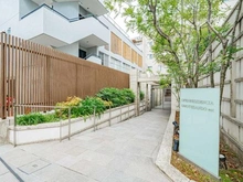 【東京都/港区西麻布】オープンレジデンシア表参道est アプローチ