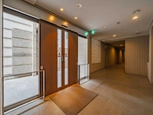 【東京都/港区西麻布】オープンレジデンシア表参道est エントランス