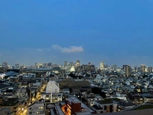 【東京都/渋谷区千駄ヶ谷】パークコート神宮北参道 ザ タワー 眺望