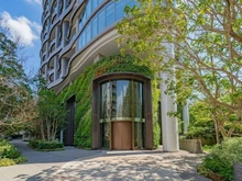 【東京都/渋谷区千駄ヶ谷】パークコート神宮北参道 ザ タワー エントランス