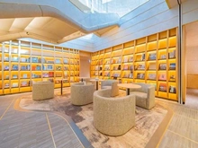 【東京都/渋谷区千駄ヶ谷】パークコート神宮北参道 ザ タワー 共用部