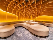 【東京都/渋谷区千駄ヶ谷】パークコート神宮北参道 ザ タワー 共用部