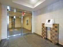 【東京都/港区西麻布】ファミール西麻布ベルファース エントランス