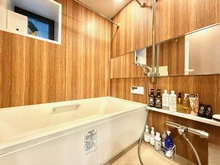 【東京都/港区西麻布】ファミール西麻布ベルファース 浴室