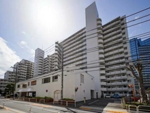 【東京都/品川区北品川】北品川ホームズ 外観