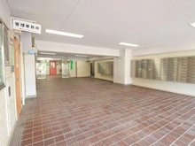 【東京都/新宿区下落合】高田馬場住宅 エントランス