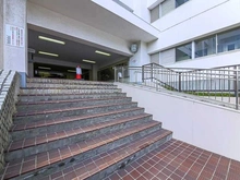 【東京都/新宿区下落合】高田馬場住宅 アプローチ