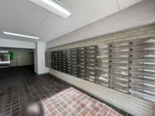 【東京都/新宿区下落合】高田馬場住宅 メールBOX