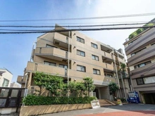 【東京都/新宿区戸山】アートコート早稲田戸山公園 外観