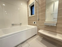 【東京都/新宿区戸山】アートコート早稲田戸山公園 浴室