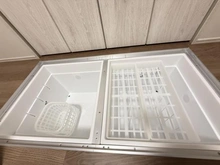 【東京都/新宿区戸山】アートコート早稲田戸山公園 収納：床下収納