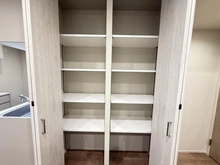 【東京都/新宿区戸山】アートコート早稲田戸山公園 収納