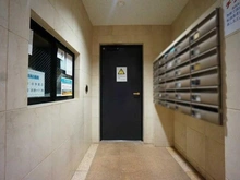 【東京都/新宿区戸山】アートコート早稲田戸山公園 メールBOX