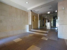 【東京都/新宿区戸山】アートコート早稲田戸山公園 エントランス