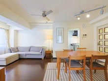 【東京都/文京区関口】日火江戸川橋ビル第2 リビング・ダイニング