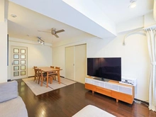 【東京都/文京区関口】日火江戸川橋ビル第2 リビング・ダイニング