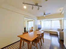 【東京都/文京区関口】日火江戸川橋ビル第2 リビング・ダイニング